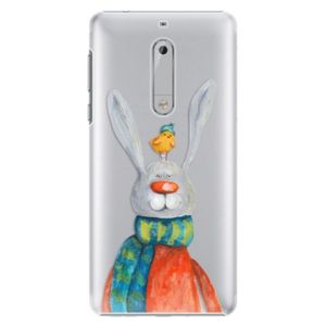 Plastové puzdro iSaprio - Rabbit And Bird - Nokia 5 vyobraziť