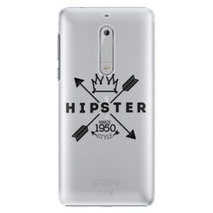 Plastové puzdro iSaprio - Hipster Style 02 - Nokia 5 vyobraziť