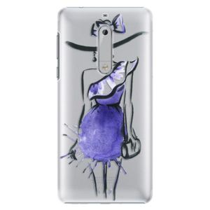 Plastové puzdro iSaprio - Fashion 02 - Nokia 5 vyobraziť