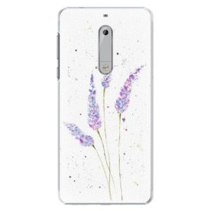 Plastové puzdro iSaprio - Lavender - Nokia 5 vyobraziť
