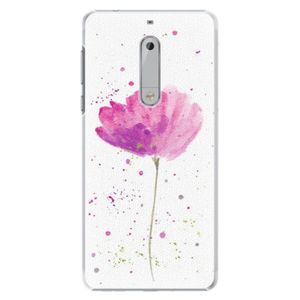 Plastové puzdro iSaprio - Poppies - Nokia 5 vyobraziť