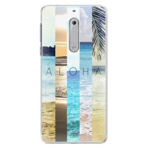 Plastové puzdro iSaprio - Aloha 02 - Nokia 5 vyobraziť
