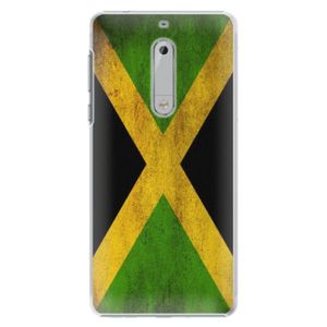 Plastové puzdro iSaprio - Flag of Jamaica - Nokia 5 vyobraziť