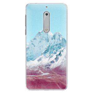 Plastové puzdro iSaprio - Highest Mountains 01 - Nokia 5 vyobraziť