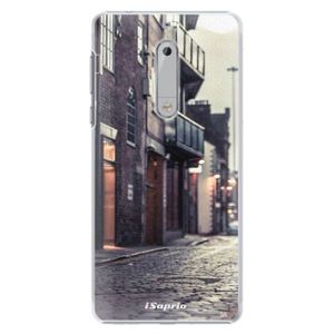 Plastové puzdro iSaprio - Old Street 01 - Nokia 5 vyobraziť