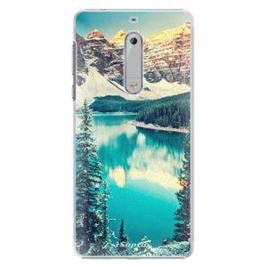 Plastové puzdro iSaprio - Mountains 10 - Nokia 5 vyobraziť
