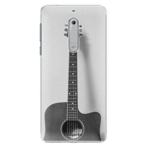Plastové puzdro iSaprio - Guitar 01 - Nokia 5 vyobraziť