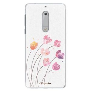 Plastové puzdro iSaprio - Flowers 14 - Nokia 5 vyobraziť