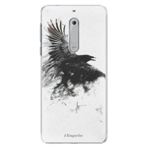 Plastové puzdro iSaprio - Dark Bird 01 - Nokia 5 vyobraziť