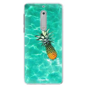 Plastové puzdro iSaprio - Pineapple 10 - Nokia 5 vyobraziť