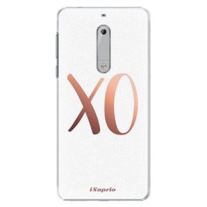 Plastové puzdro iSaprio - XO 01 - Nokia 5 vyobraziť