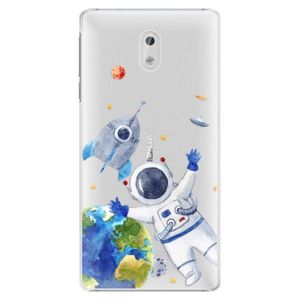 Plastové puzdro iSaprio - Space 05 - Nokia 3 vyobraziť