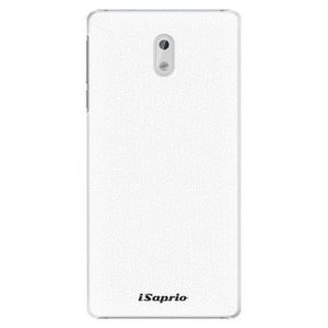 Plastové puzdro iSaprio - 4Pure - bílý - Nokia 3 vyobraziť
