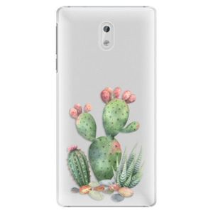 Plastové puzdro iSaprio - Cacti 01 - Nokia 3 vyobraziť