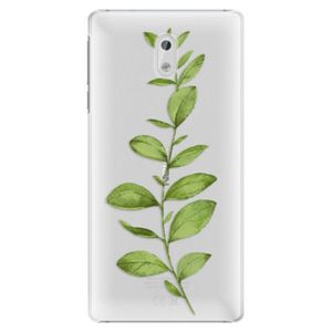 Plastové puzdro iSaprio - Green Plant 01 - Nokia 3 vyobraziť
