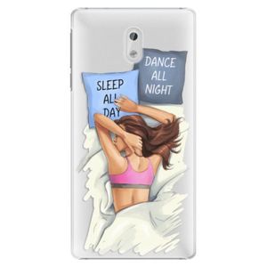 Plastové puzdro iSaprio - Dance and Sleep - Nokia 3 vyobraziť