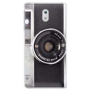 Plastové puzdro iSaprio - Vintage Camera 01 - Nokia 3 vyobraziť