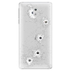 Plastové puzdro iSaprio - Gunshots - Nokia 3 vyobraziť