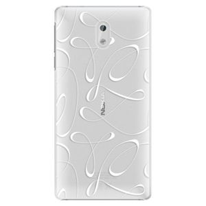 Plastové puzdro iSaprio - Fancy - white - Nokia 3 vyobraziť