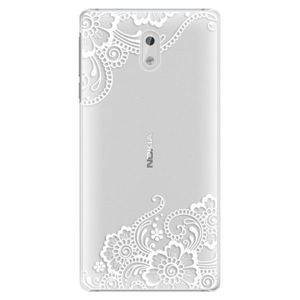 Plastové puzdro iSaprio - White Lace 02 - Nokia 3 vyobraziť
