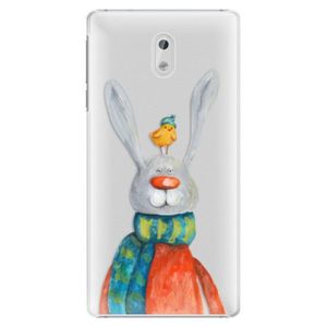 Plastové puzdro iSaprio - Rabbit And Bird - Nokia 3 vyobraziť