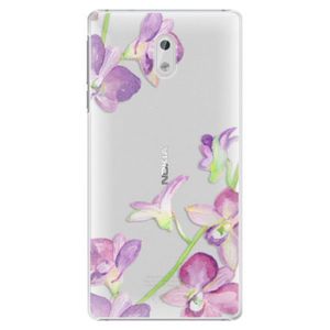 Plastové puzdro iSaprio - Purple Orchid - Nokia 3 vyobraziť