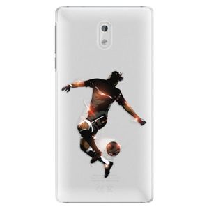Plastové puzdro iSaprio - Fotball 01 - Nokia 3 vyobraziť