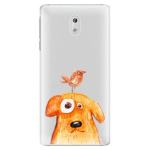Plastové puzdro iSaprio - Dog And Bird - Nokia 3 vyobraziť