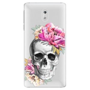 Plastové puzdro iSaprio - Pretty Skull - Nokia 3 vyobraziť