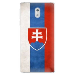 Plastové puzdro iSaprio - Slovakia Flag - Nokia 3 vyobraziť