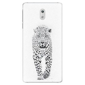 Plastové puzdro iSaprio - White Jaguar - Nokia 3 vyobraziť