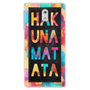 Plastové puzdro iSaprio - Hakuna Matata 01 - Nokia 3 vyobraziť