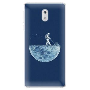 Plastové puzdro iSaprio - Moon 01 - Nokia 3 vyobraziť