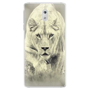 Plastové puzdro iSaprio - Lioness 01 - Nokia 3 vyobraziť