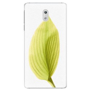 Plastové puzdro iSaprio - Green Leaf - Nokia 3 vyobraziť
