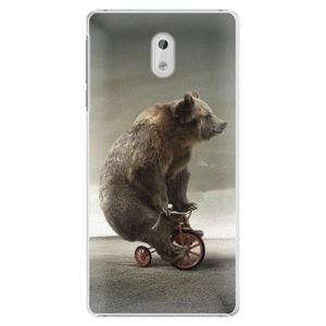 Plastové puzdro iSaprio - Bear 01 - Nokia 3 vyobraziť