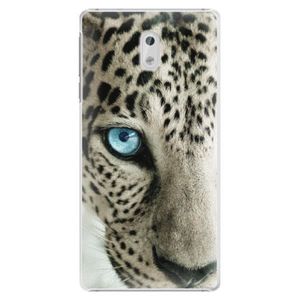 Plastové puzdro iSaprio - White Panther - Nokia 3 vyobraziť