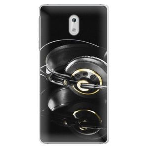 Plastové puzdro iSaprio - Headphones 02 - Nokia 3 vyobraziť