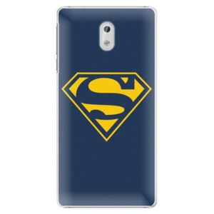 Plastové puzdro iSaprio - Superman 03 - Nokia 3 vyobraziť