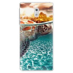 Plastové puzdro iSaprio - Turtle 01 - Nokia 3 vyobraziť