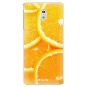 Plastové puzdro iSaprio - Orange 10 - Nokia 3 vyobraziť
