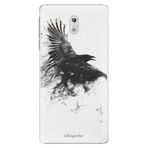 Plastové puzdro iSaprio - Dark Bird 01 - Nokia 3 vyobraziť