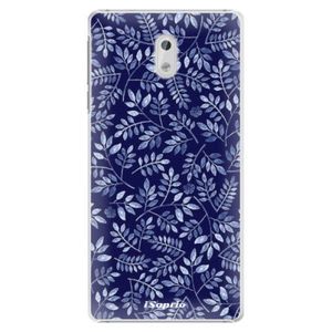 Plastové puzdro iSaprio - Blue Leaves 05 - Nokia 3 vyobraziť