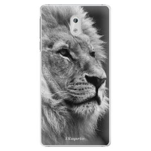Plastové puzdro iSaprio - Lion 10 - Nokia 3 vyobraziť