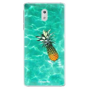Plastové puzdro iSaprio - Pineapple 10 - Nokia 3 vyobraziť