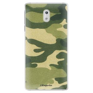 Plastové puzdro iSaprio - Green Camuflage 01 - Nokia 3 vyobraziť