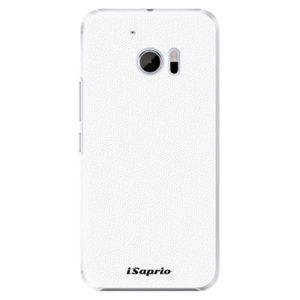 Plastové puzdro iSaprio - 4Pure - bílý - HTC 10 vyobraziť