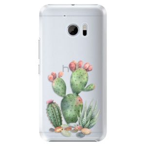 Plastové puzdro iSaprio - Cacti 01 - HTC 10 vyobraziť