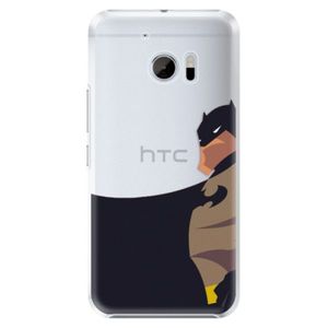 Plastové puzdro iSaprio - BaT Comics - HTC 10 vyobraziť