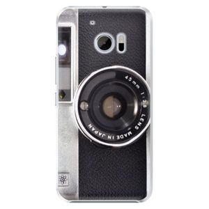 Plastové puzdro iSaprio - Vintage Camera 01 - HTC 10 vyobraziť